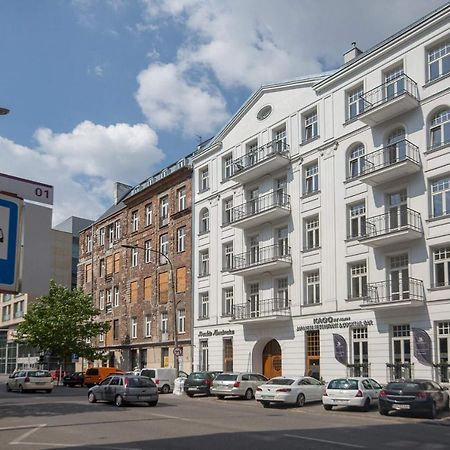 4 Eco Apart Chateau Jagiellonska 22 Warszawa Old Town المظهر الخارجي الصورة