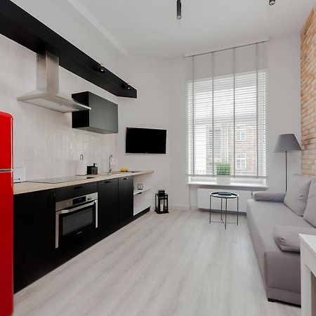 4 Eco Apart Chateau Jagiellonska 22 Warszawa Old Town المظهر الخارجي الصورة