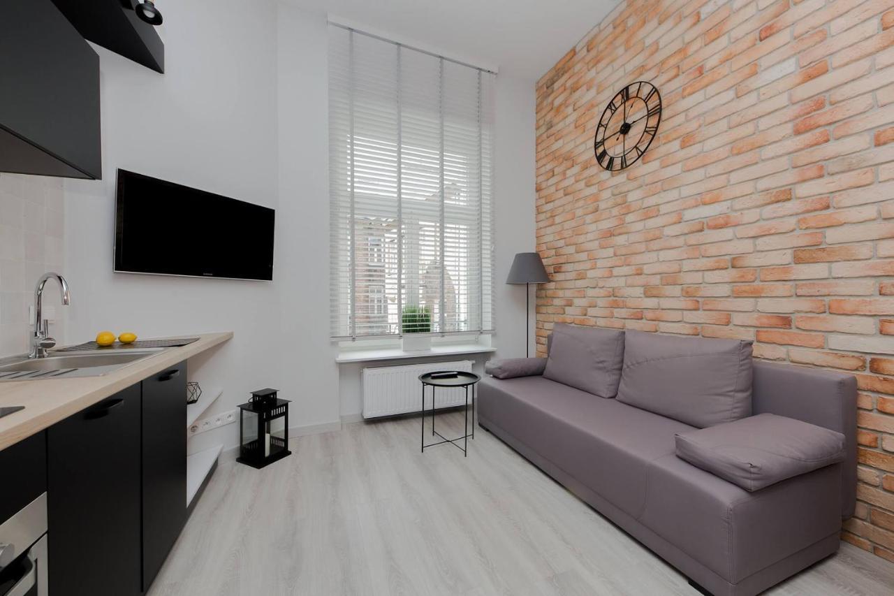 4 Eco Apart Chateau Jagiellonska 22 Warszawa Old Town المظهر الخارجي الصورة
