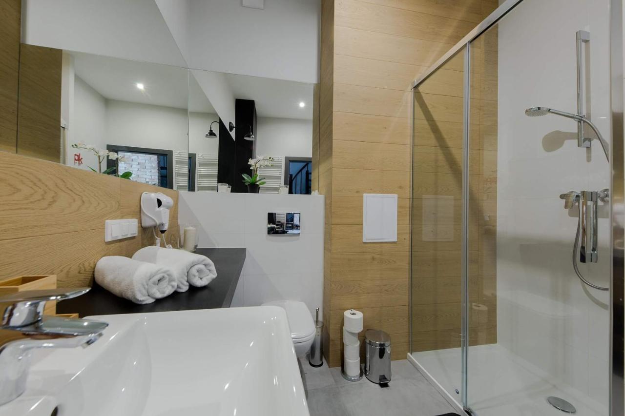 4 Eco Apart Chateau Jagiellonska 22 Warszawa Old Town المظهر الخارجي الصورة