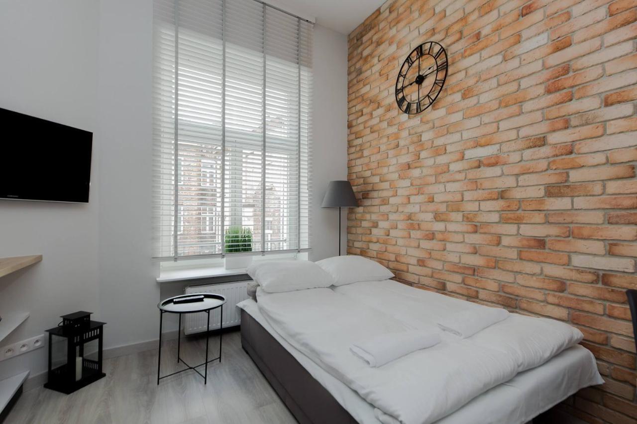 4 Eco Apart Chateau Jagiellonska 22 Warszawa Old Town المظهر الخارجي الصورة