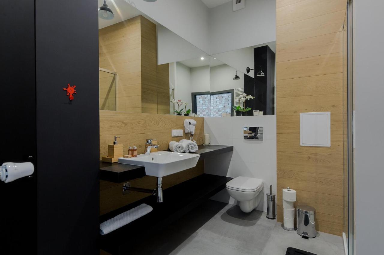 4 Eco Apart Chateau Jagiellonska 22 Warszawa Old Town المظهر الخارجي الصورة