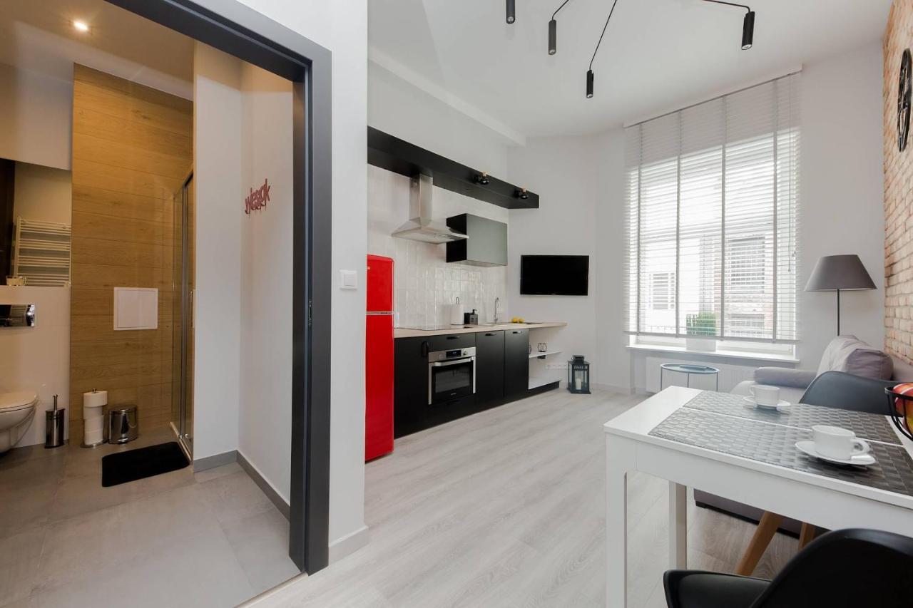 4 Eco Apart Chateau Jagiellonska 22 Warszawa Old Town المظهر الخارجي الصورة
