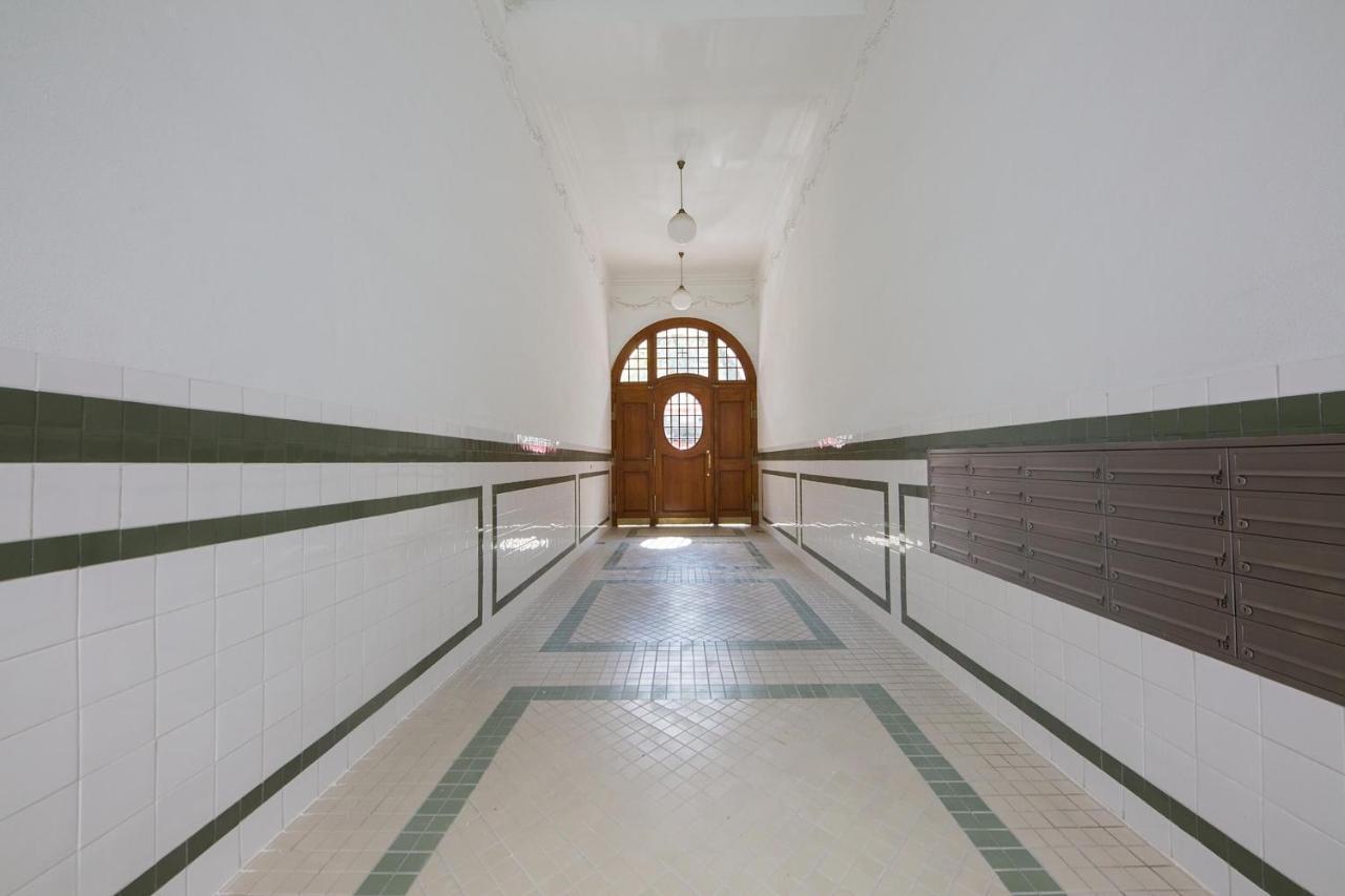 4 Eco Apart Chateau Jagiellonska 22 Warszawa Old Town المظهر الخارجي الصورة